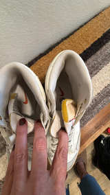 Nike Blazer Mid '77 Vintage Asparagus Snakeskin - Image 6