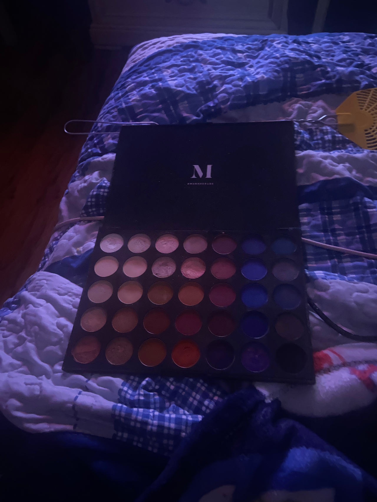 Morphe 35M Boss Mood Artistry Palette