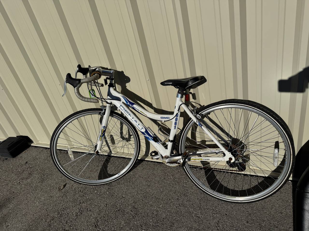 GMC Denali Road Bike