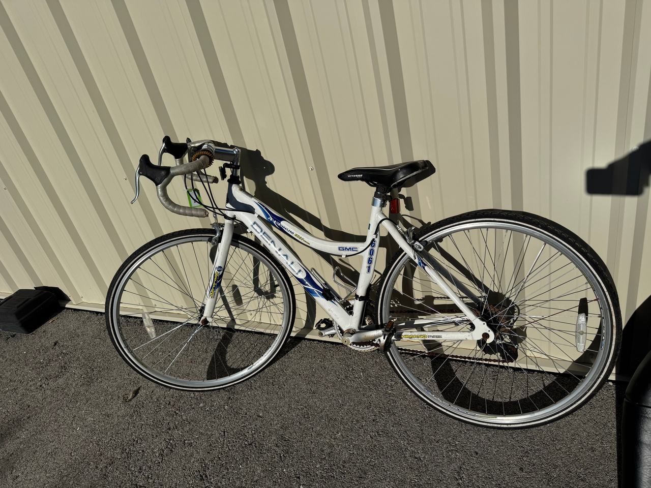 GMC Denali Road Bike