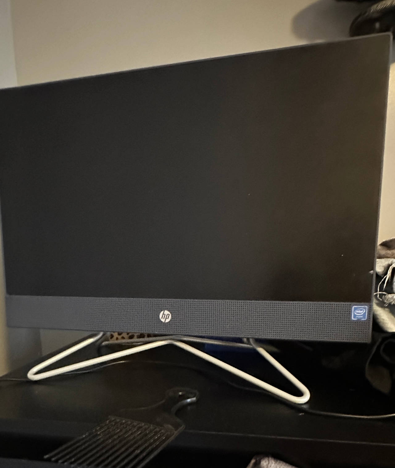 HP All-in-One 22-df Desktop PC