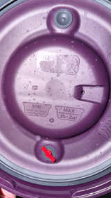 Tupperware Microwave Pressure Cooker - Image 2