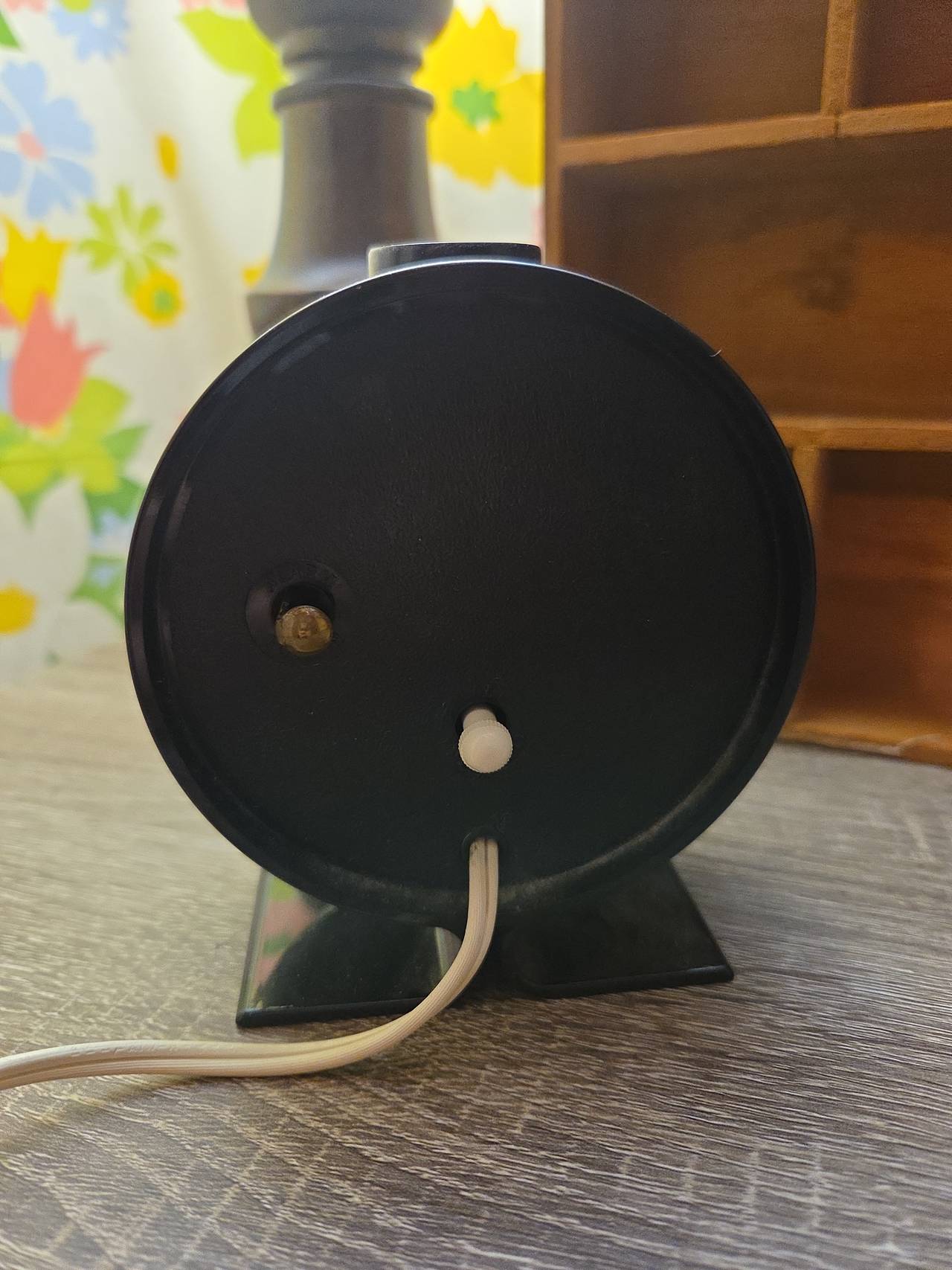 Sunbeam Vintage Electric Alarm Clock
