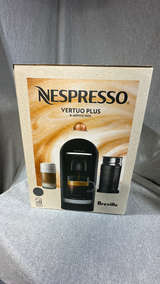 Nespresso Vertuo Plus Coffee and Espresso Machine by Breville with Aeroccino Milk Frother - Image 4