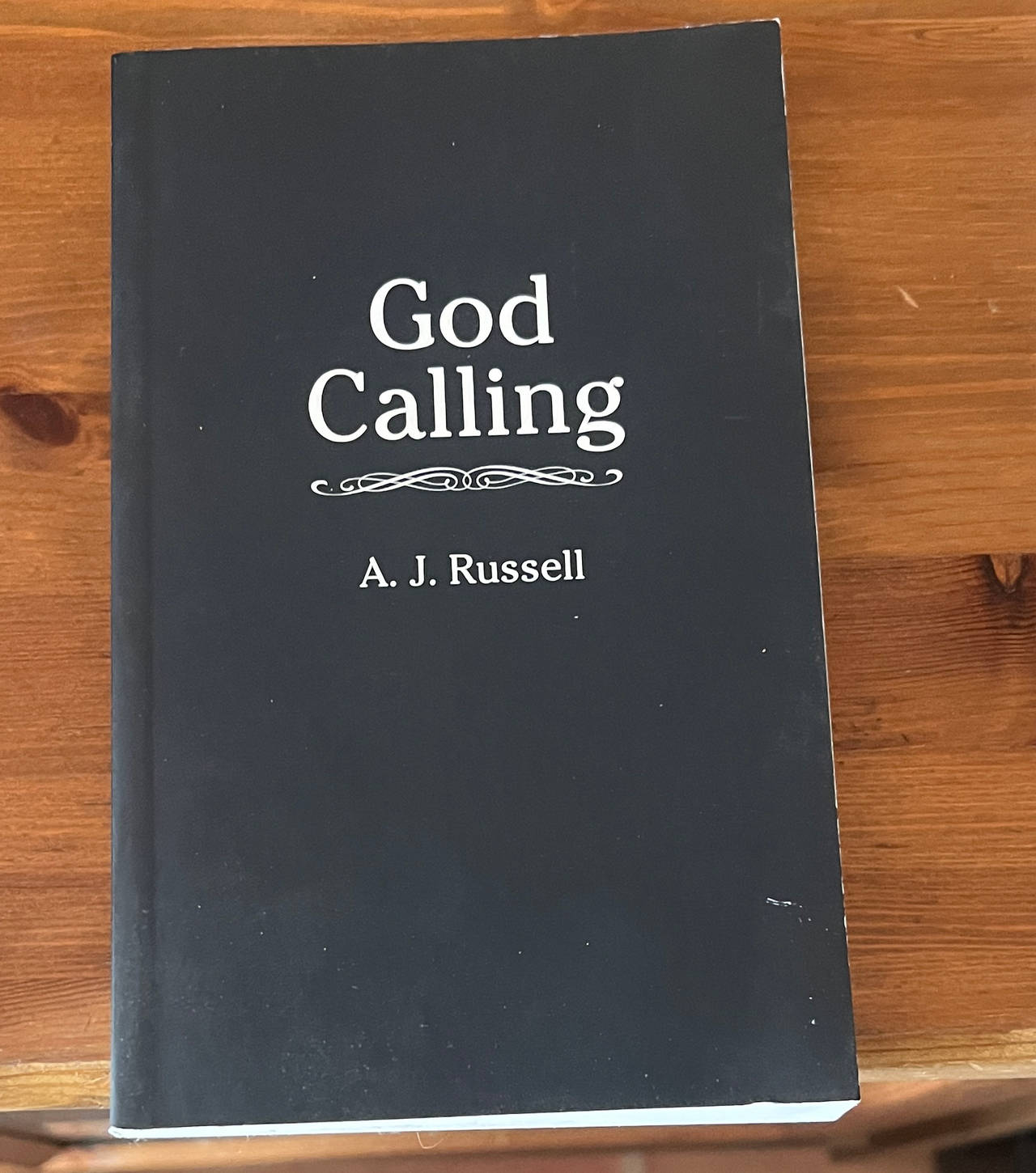 God Calling by A. J. Russell