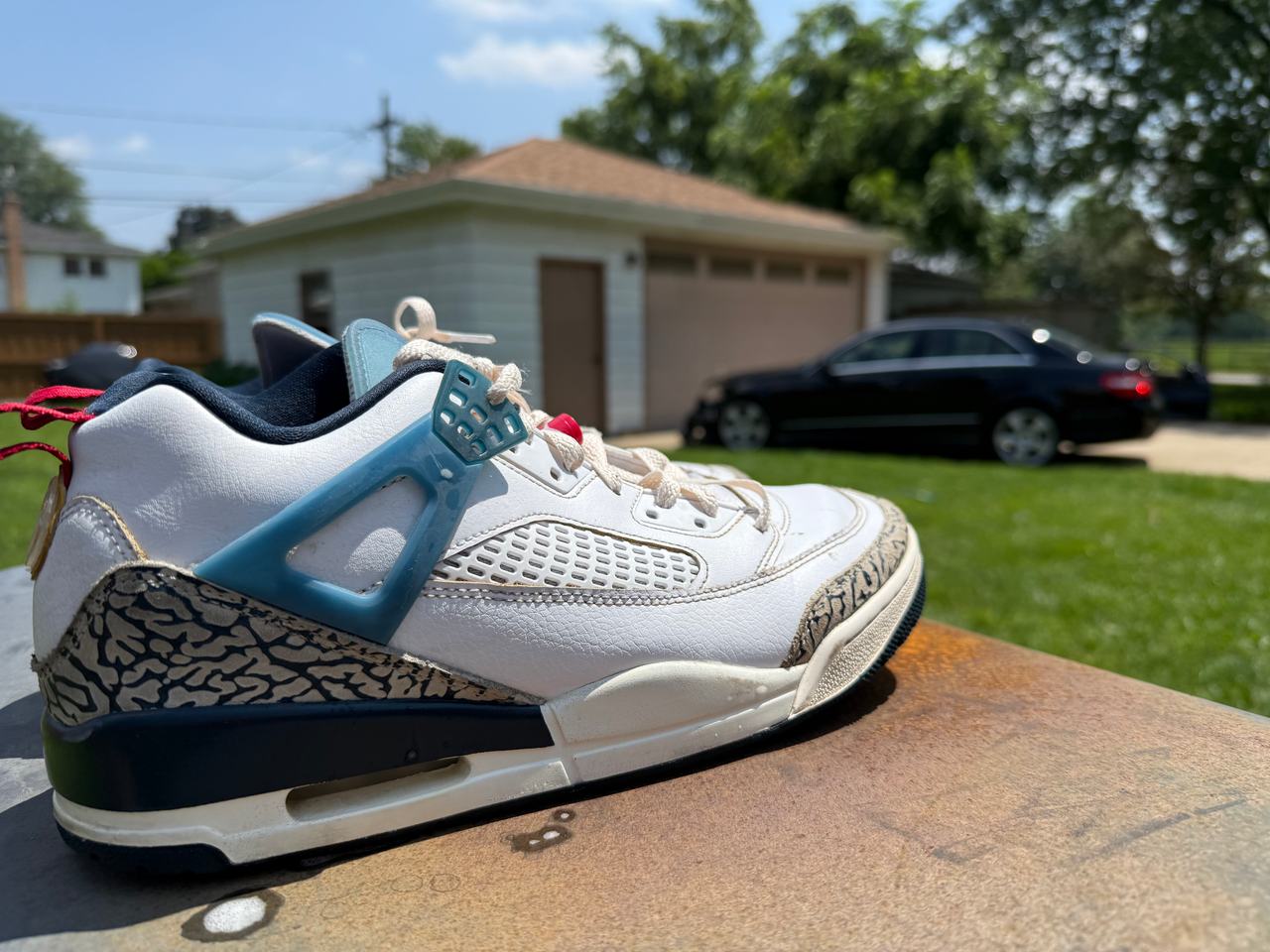 Jordan Spizike