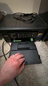 Brother WorkSmart MFC-J480W All-in-One Inkjet Printer - Image 3