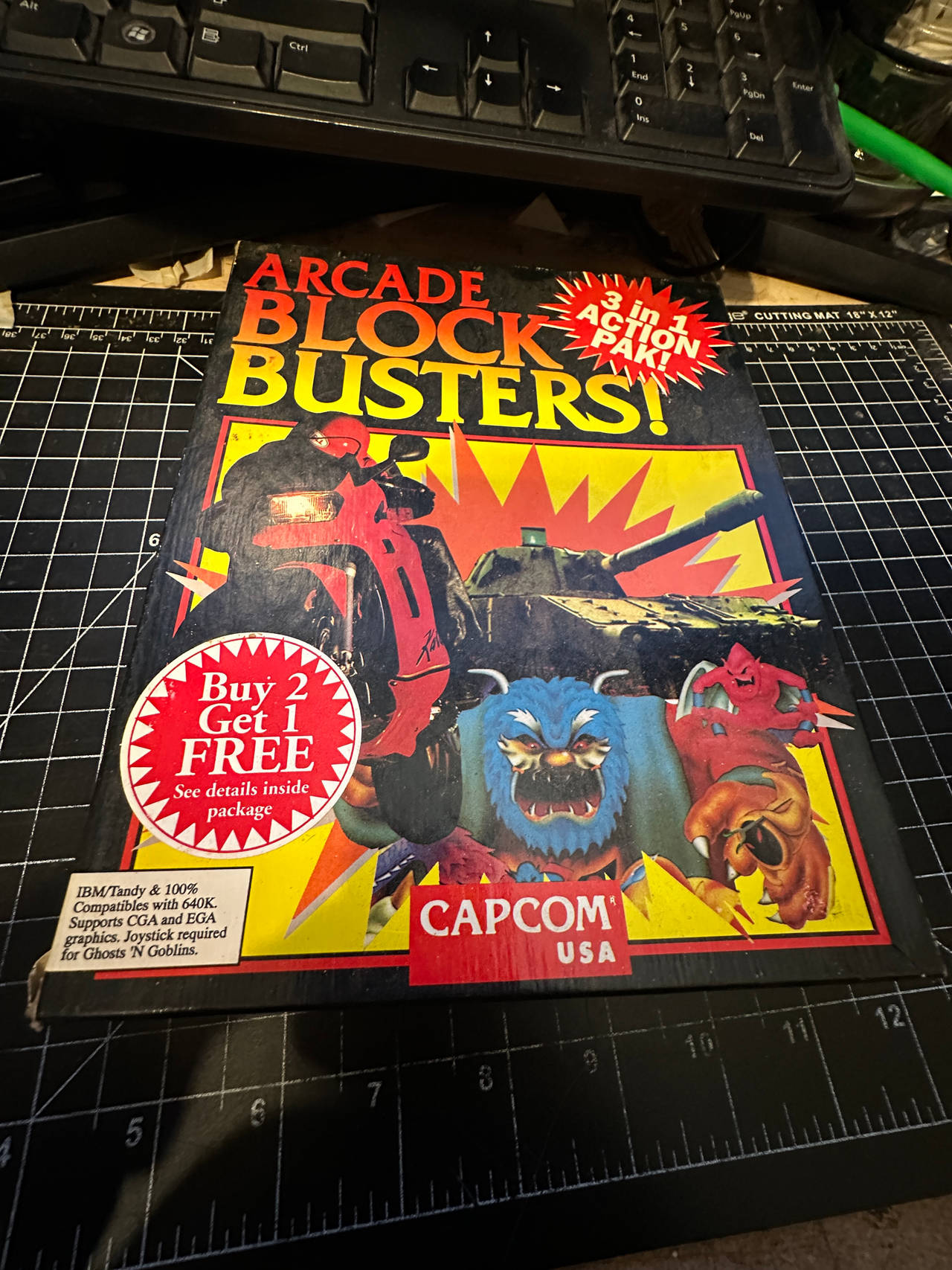 Arcade Block Busters!