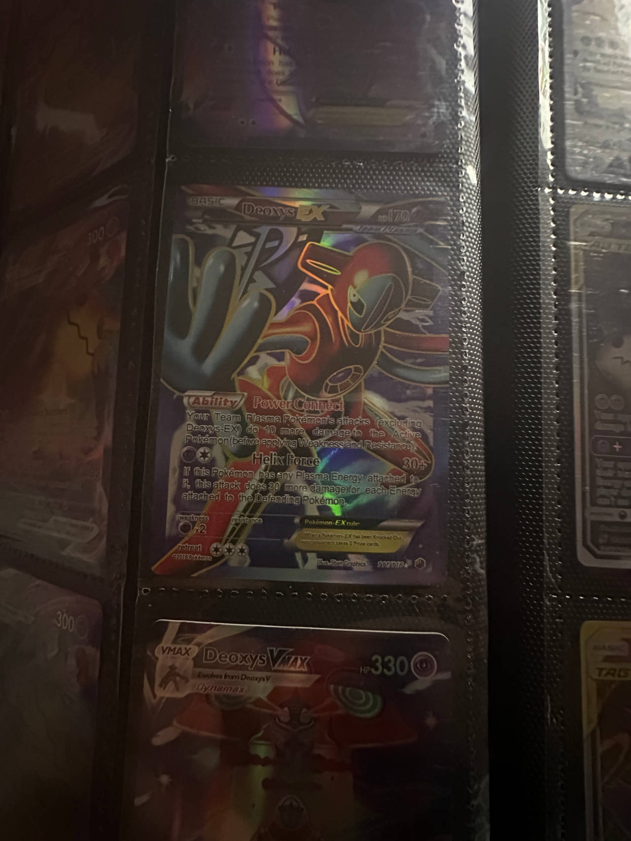 Deoxys-EX