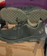Under Armour Micro G Valsetz Low Tactical Boots - Image 7