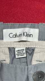 Calvin Klein Men's Slim Fit Chino Pants - Image 2
