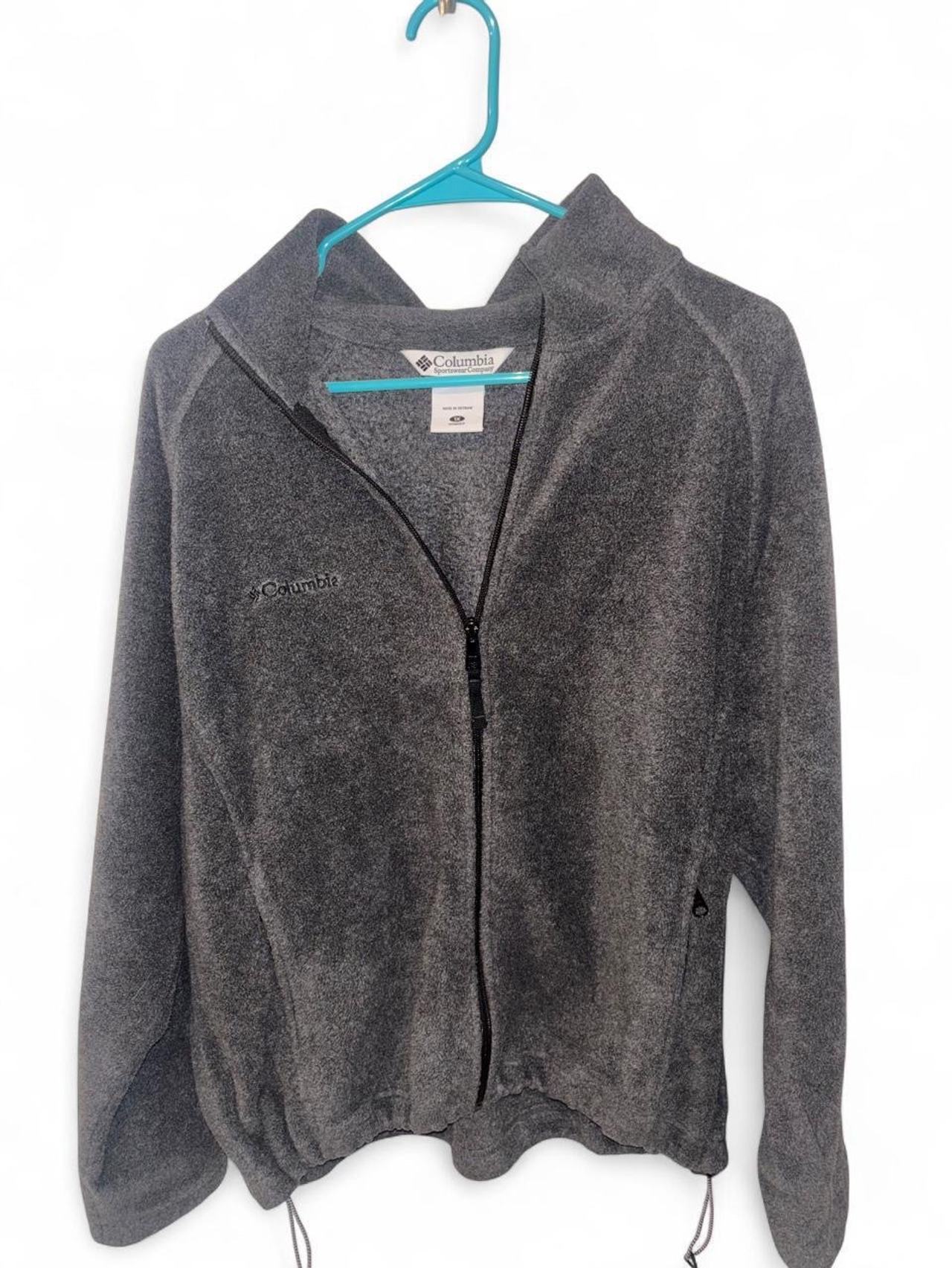 Columbia Women's Benton Springs Full Zip Fleece Jacket