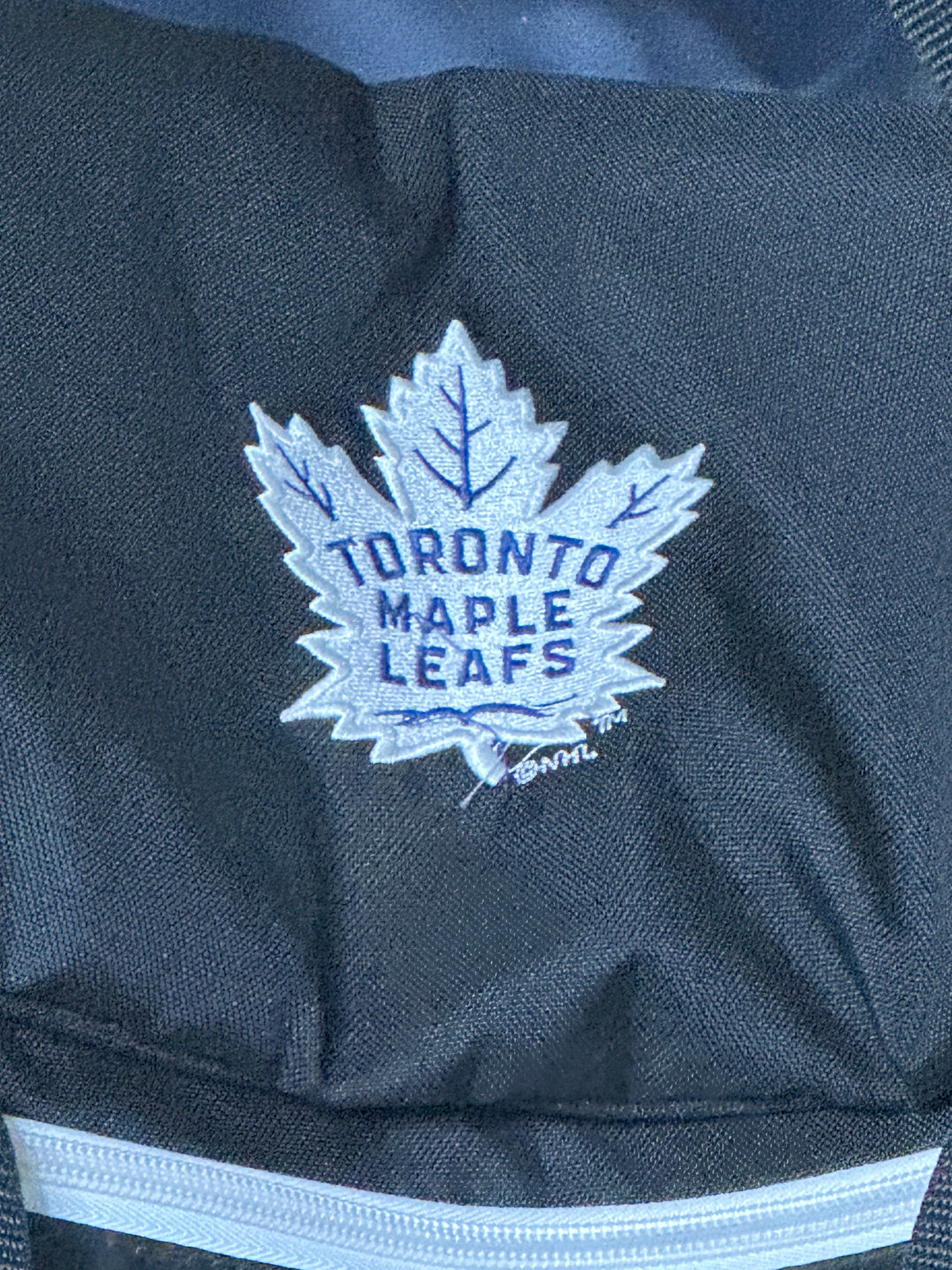 Toronto Maple Leafs Adidas Gym Bag Duffle Bag 