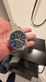 Invicta Specialty Multi-Function Stainless Steel Watch - Image 6