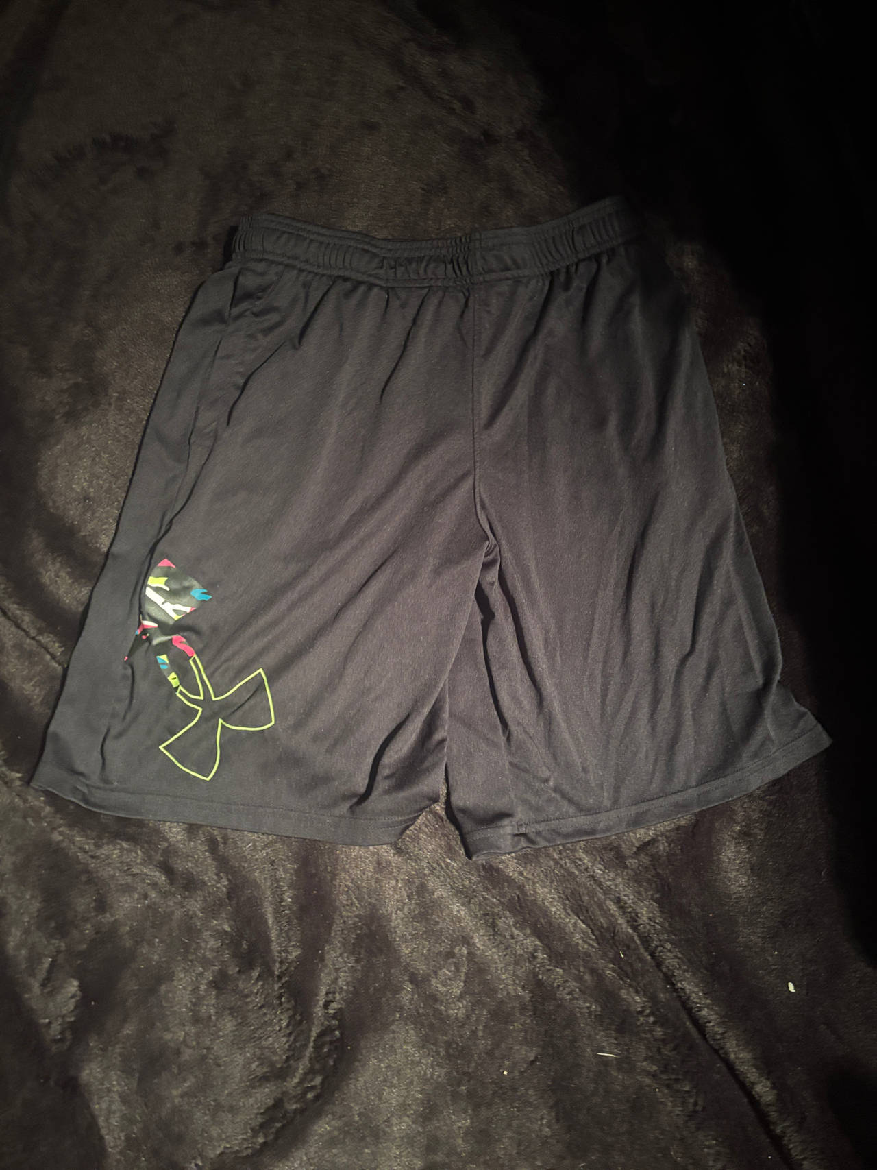 Under Armour Men's Graphic Shorts