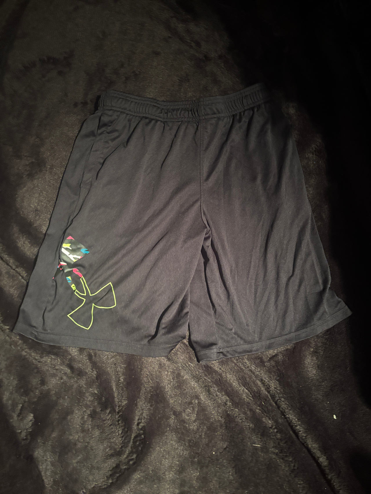 Under Armour Men's Graphic Shorts