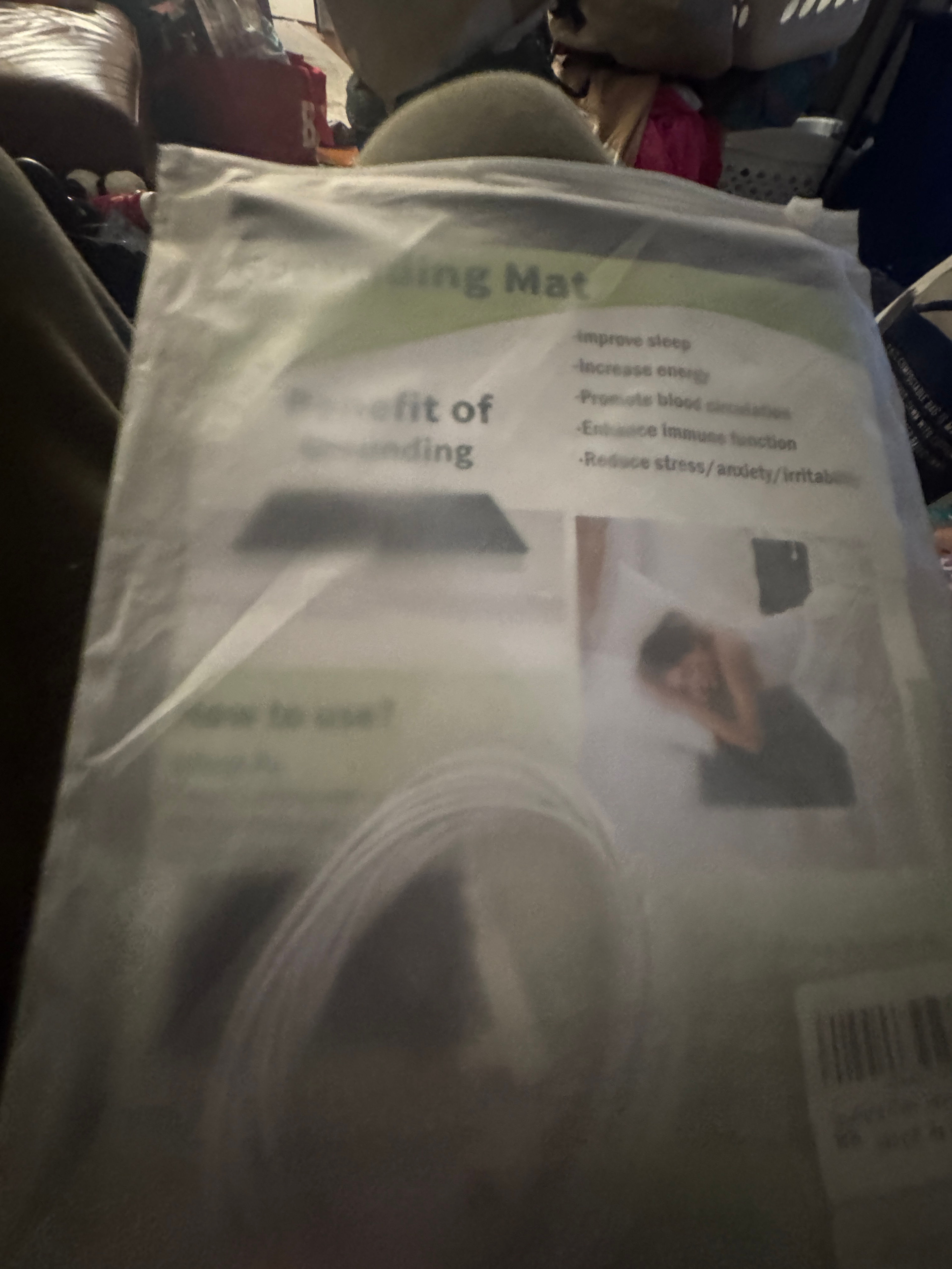 Grounding Mat for Earthing