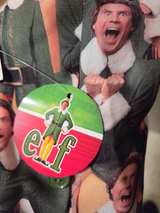 Men's Suitmeister Buddy the Elf Christmas Blazer sz Medium (38-40) - Image 7
