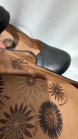Taos Plim Soul Mary Jane Black Leather US 8 EU 39 - Image 5