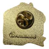 Chemistry is Art Bee Enamel Pin - Image 1