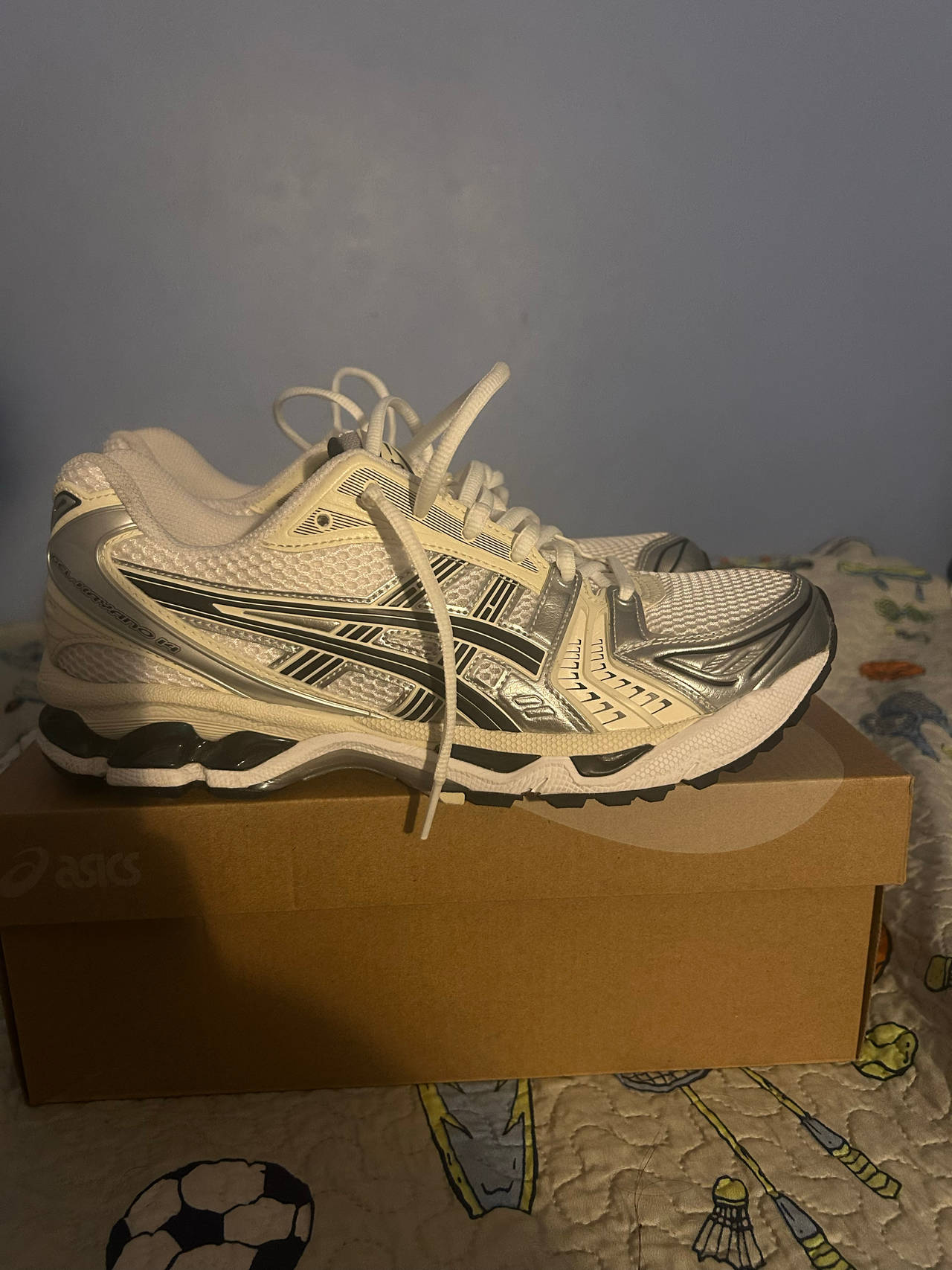 ASICS GEL-Kayano 14