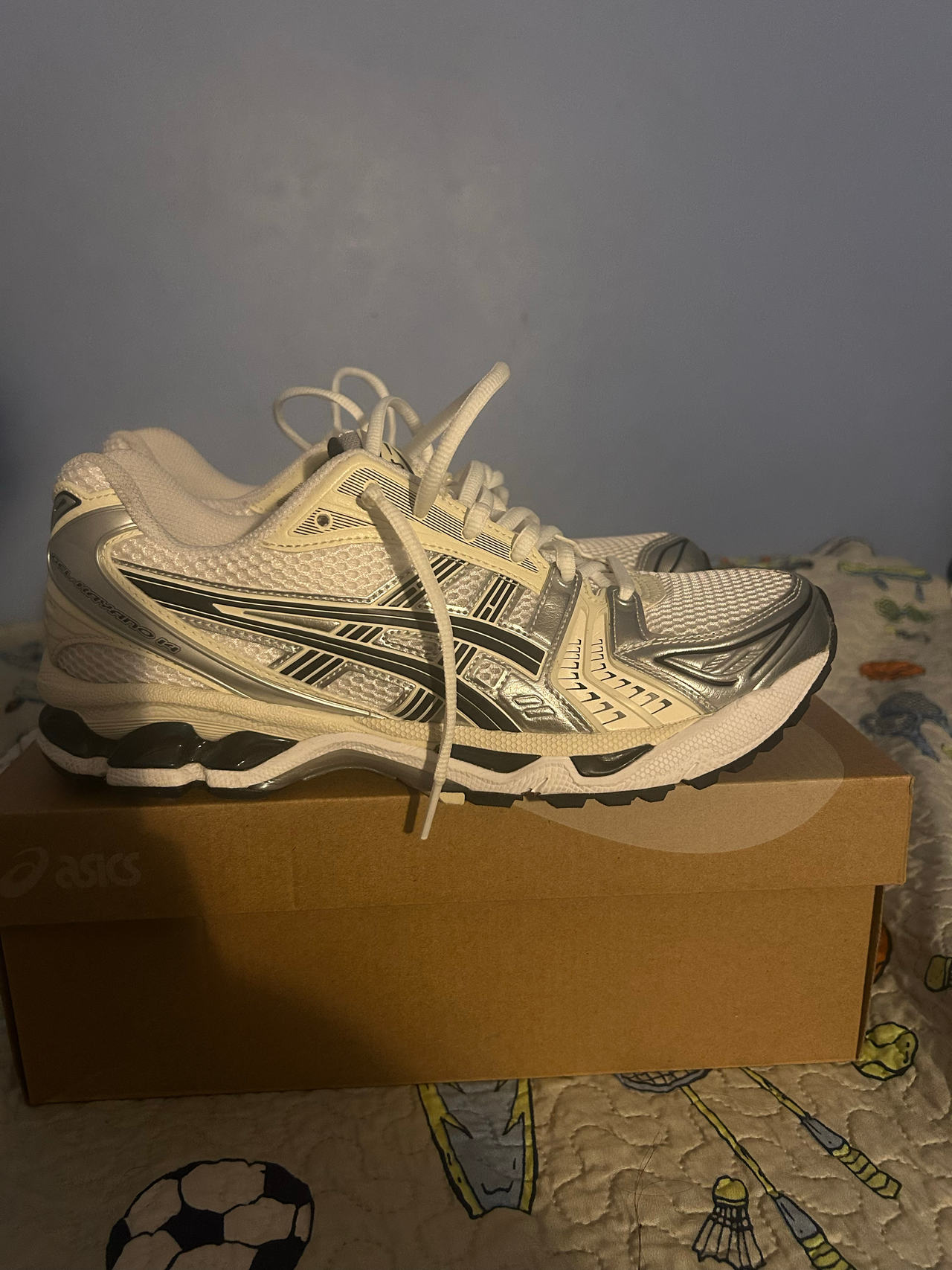 ASICS GEL-Kayano 14