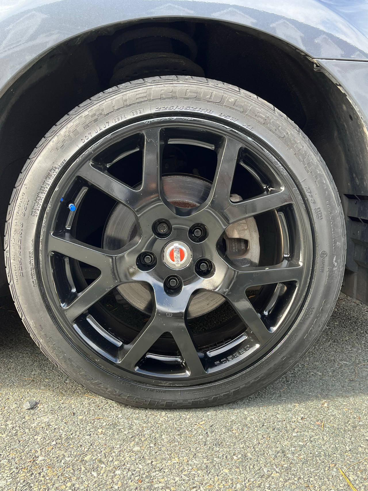 Enkei RPF1 Wheel