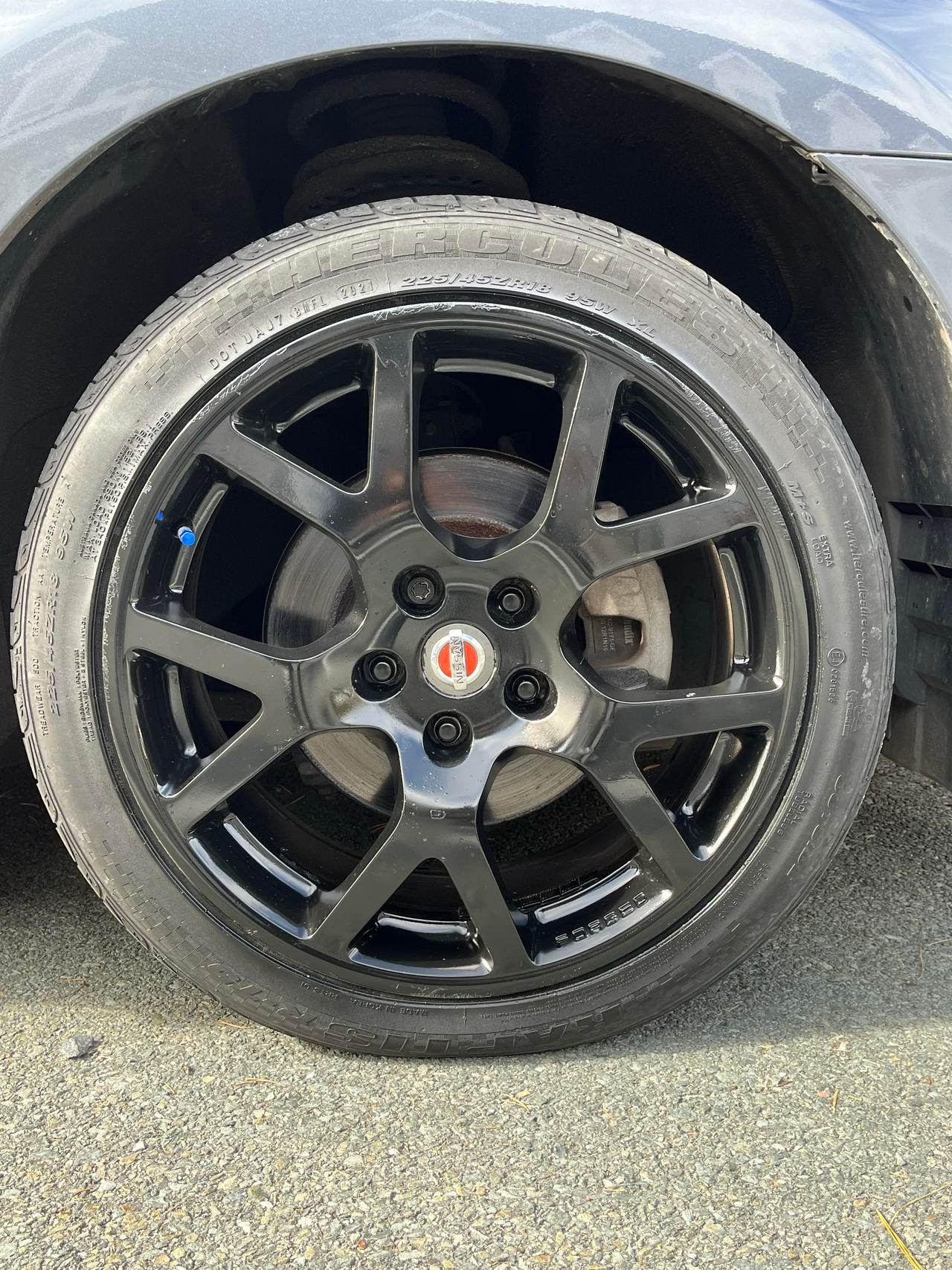 Enkei RPF1 Wheel