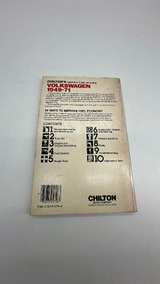 Chilton's Repair & Tune-Up Guide Volkswagen 1949 to 1971 - Image 4