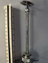 Vintage Metal Veterinary Syringe - Image 4