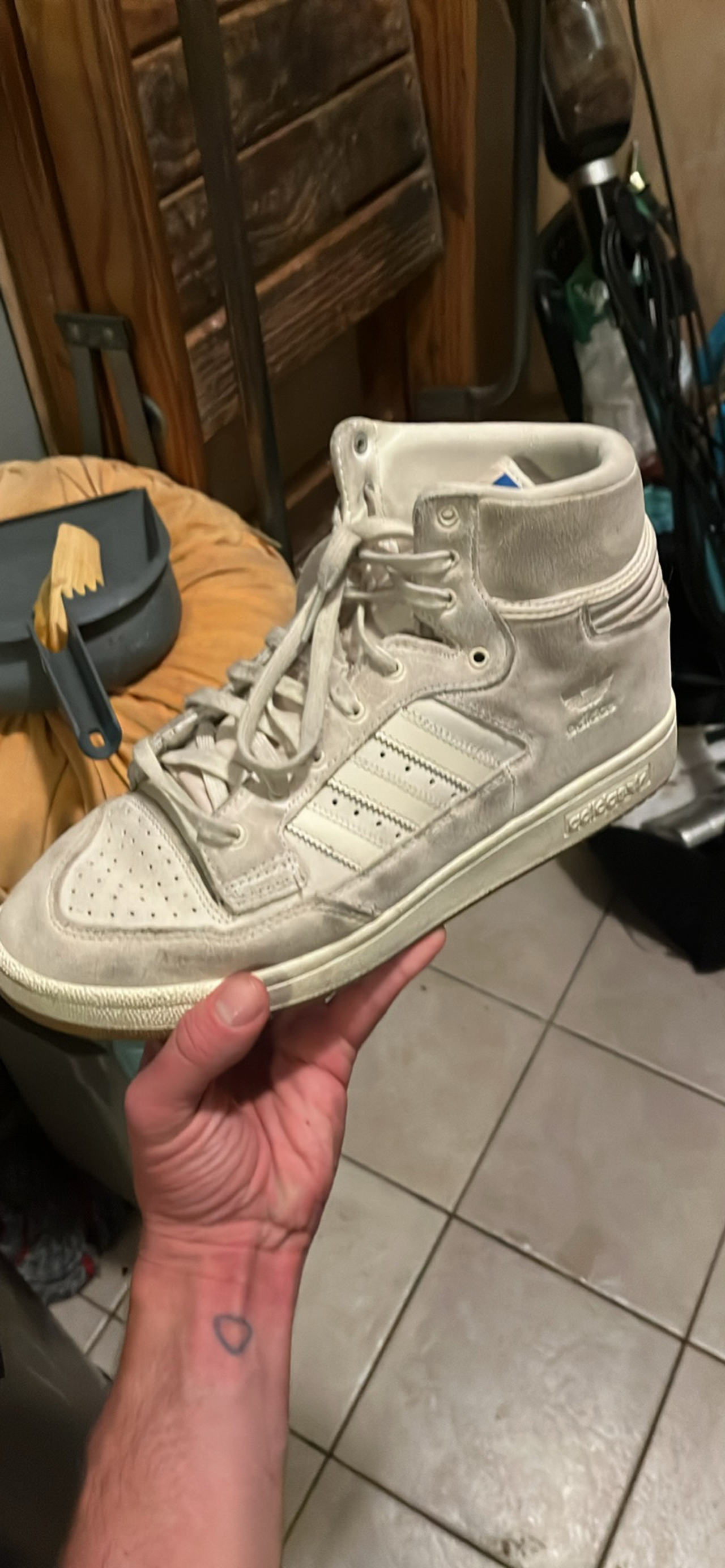 Adidas Forum Mid