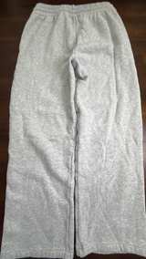 Aritzia Sweatfleece Boyfriend Fit Wide-Leg Sweatpant Small - Image 6
