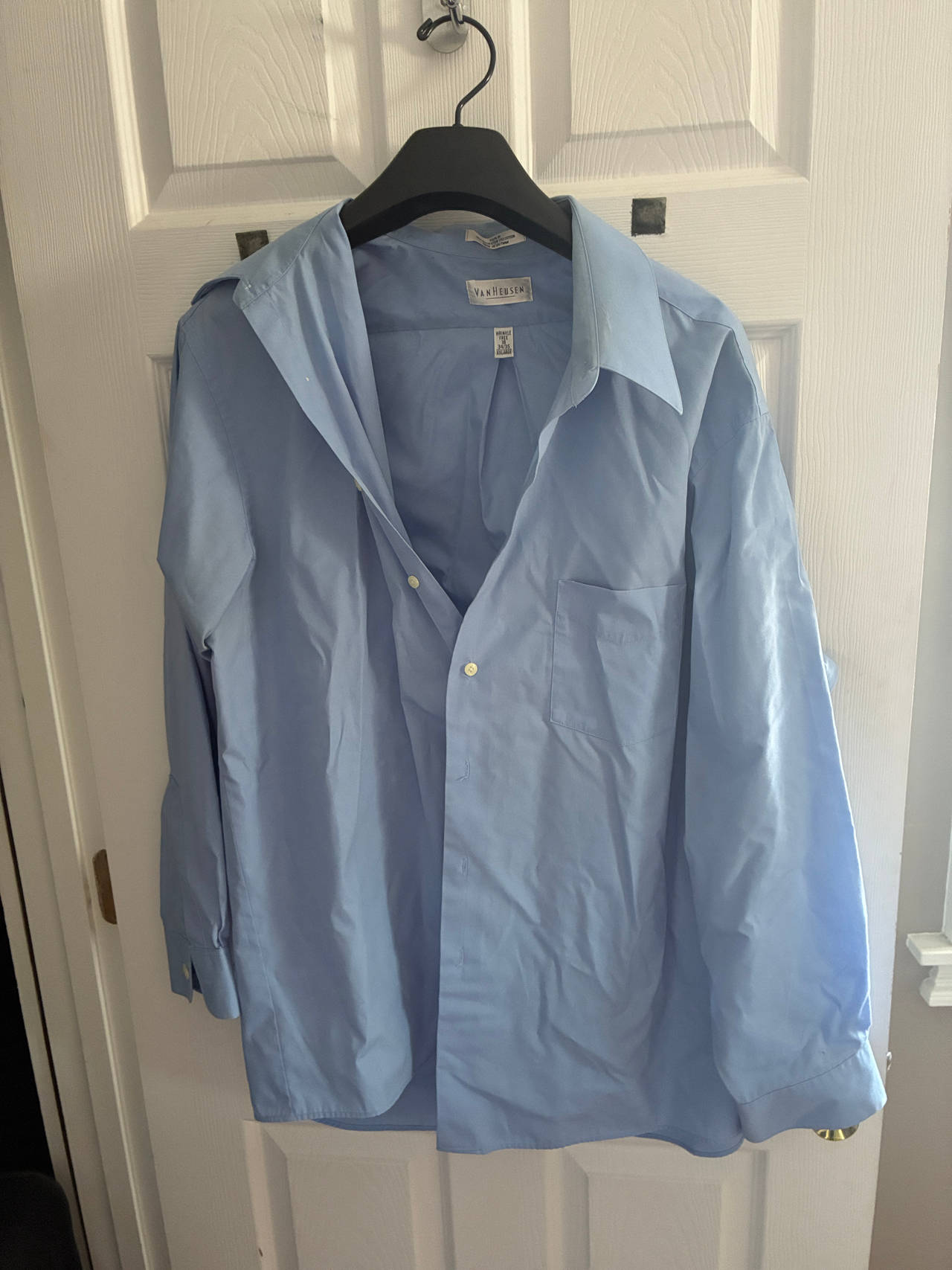 Van Heusen Men's Dress Shirt