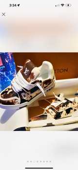 Louis Vuitton LV Trainer Sneaker - Image 2