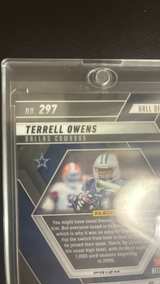 2022 Panini Mosaic Terrell Owens Pink Camo Mosaic #114 - Image 5