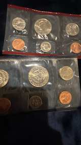1998 United States Mint Uncirculated Coin Set - Image 3