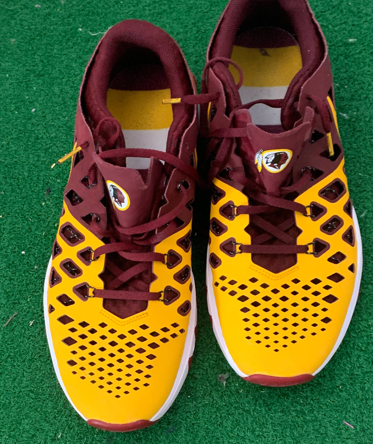 Nike Free Trainer 5.0 V6 NFL Washington Redskins