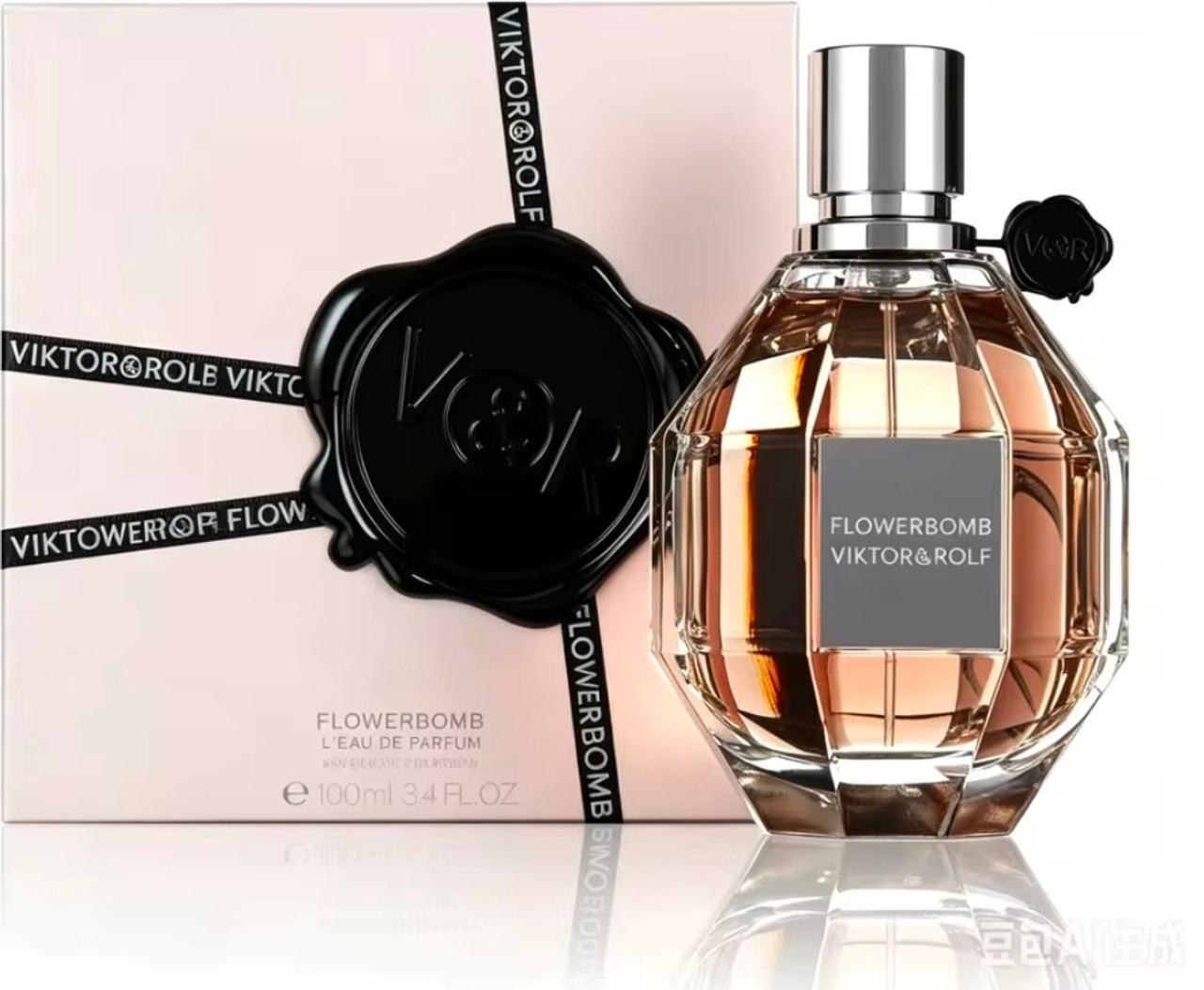Viktor&Rolf Flowerbomb Eau de Parfum 100ml