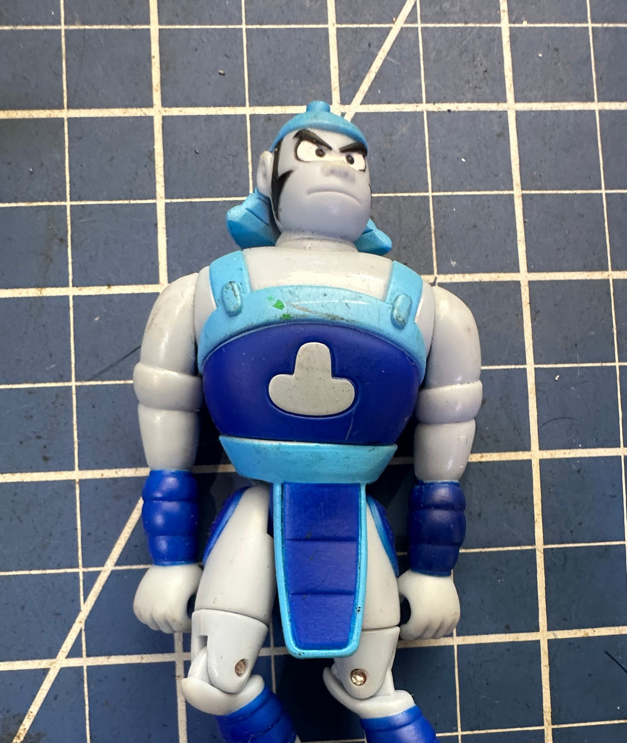DC Comics TEEN TITANS GO - THUNDER action figures
