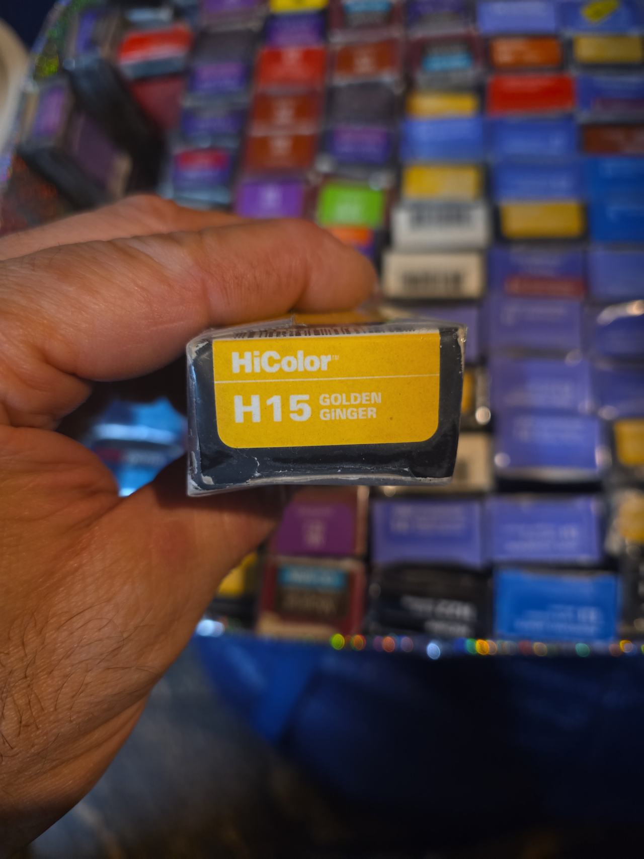 L'Oreal Paris Excellence HiColor H15 Golden Ginger