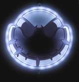 Disney The Nightmare Before Christmas Neon Wall Art - Image 3