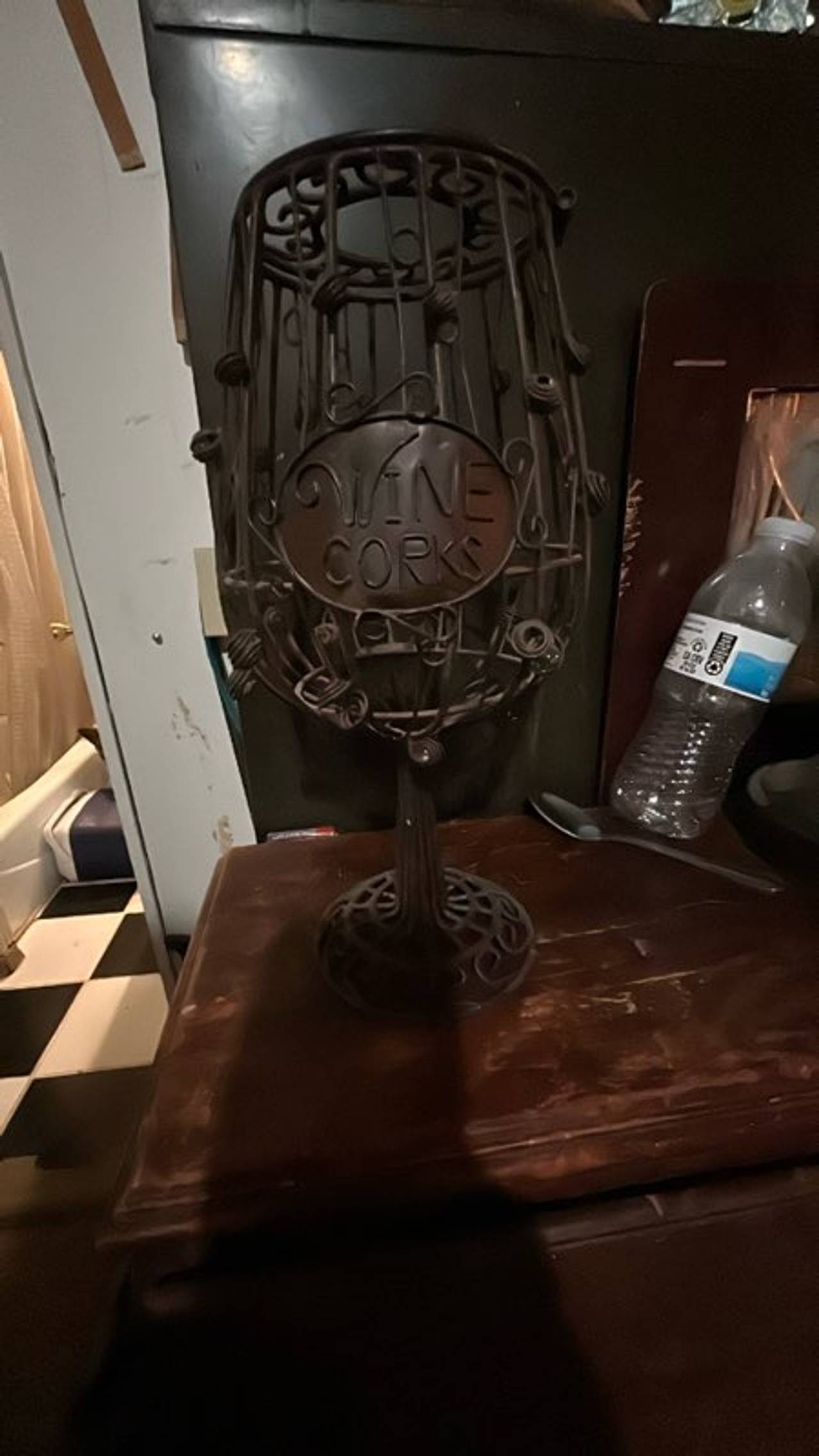Wine Cork Holder