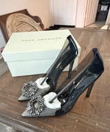 Good American Cinder-F*cking-Rella Pump Size 8 NEW WITH BOX - Image 1