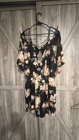 Charlotte Russe Plus Size Floral Romper 2X - Image 5