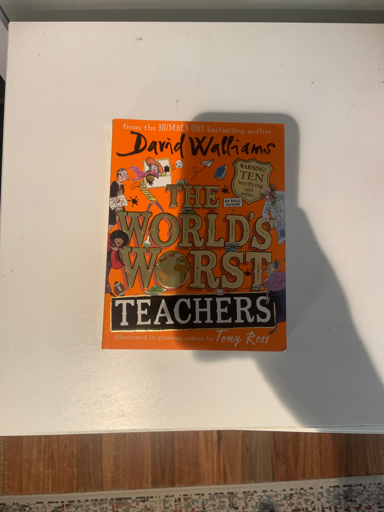The World's Worst Teachers