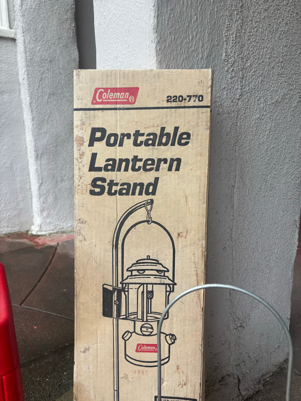 Coleman Portable Lantern Stand 220-770