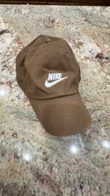 Nike Club Unstructured Futura Wash Cap Brown - Image 1