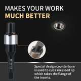 SENNMONN M11x1.5 Metric Thread Repair Kit with 30mm Inserts - Image 7