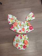 Baby Girl Floral 2-Piece Set - Image 2