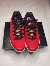 Nike Kobe 8 System University Red Gold - Image 5
